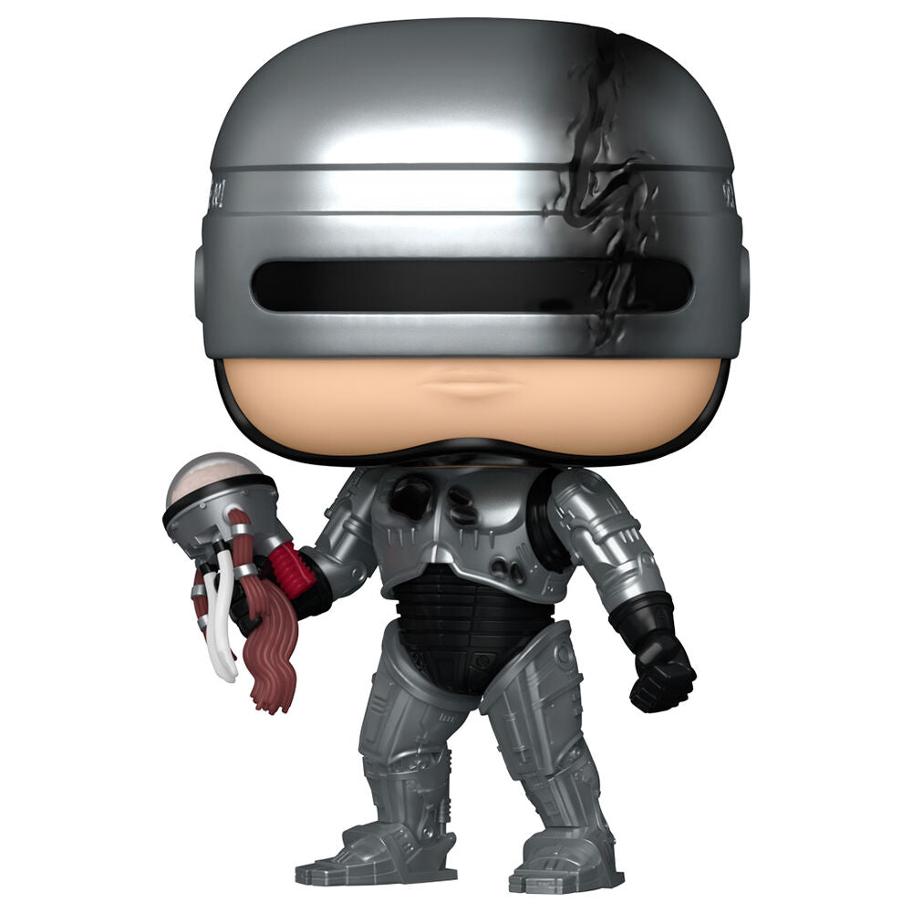 Figurine Funko POP! Robocop 2 Robocop Chase