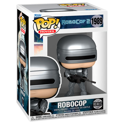 Figurine Funko POP! Robocop 2 Robocop