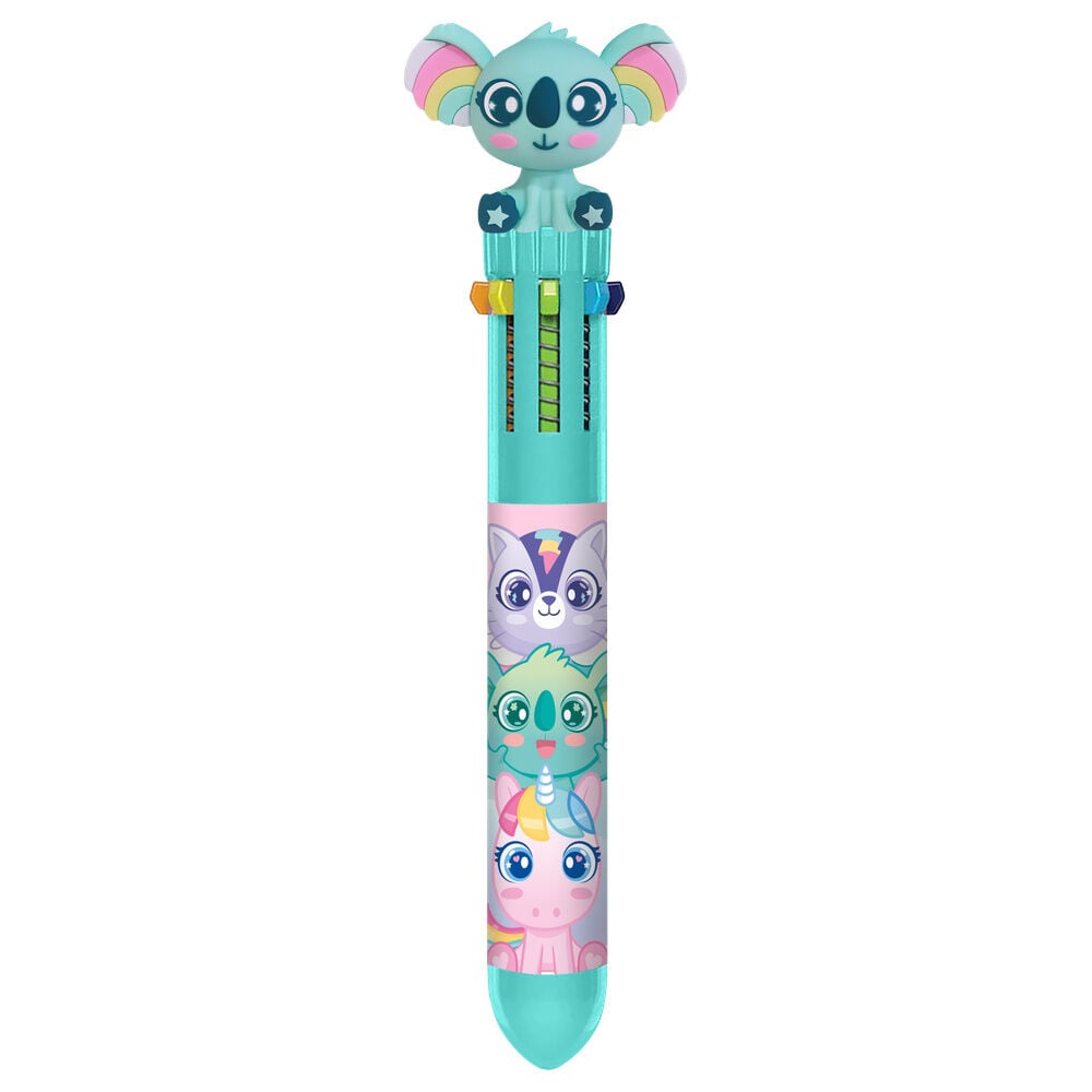 Set de papeterie Sweet Dreams & Friends stationary, vue 3