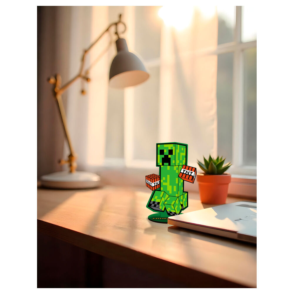 Coloriage Minecraft, vue 4