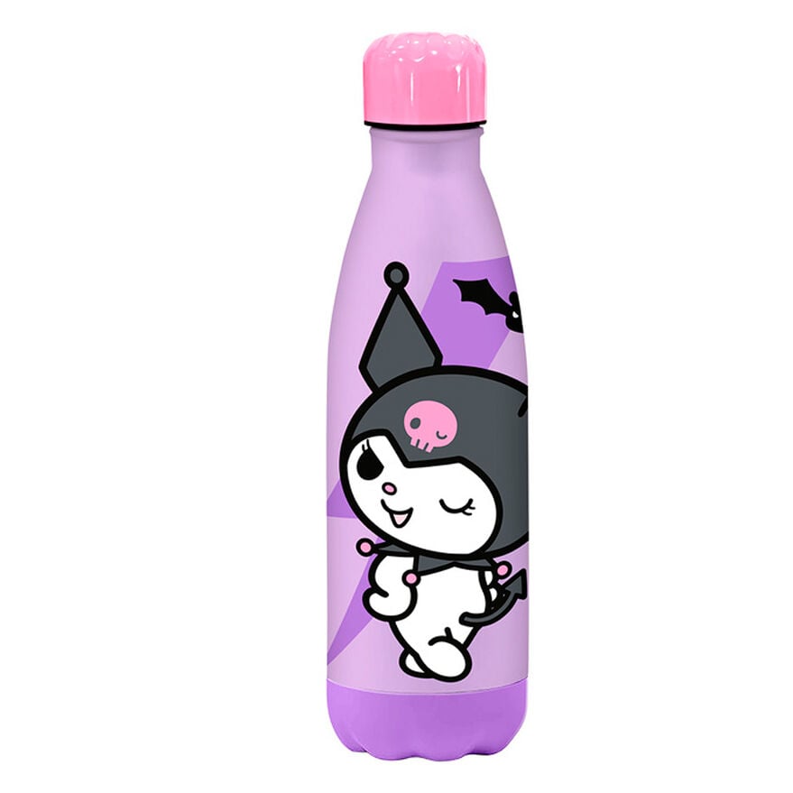 Gourde en inox Hello Kitty Kuromi 500 ml