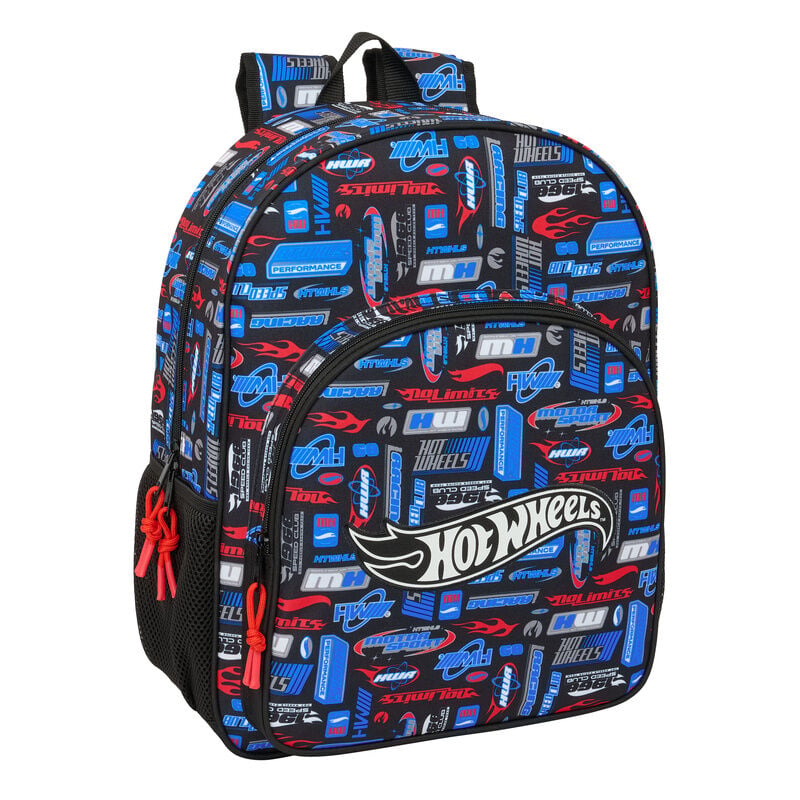 Sac à dos adaptable Hot Wheels 42 cm