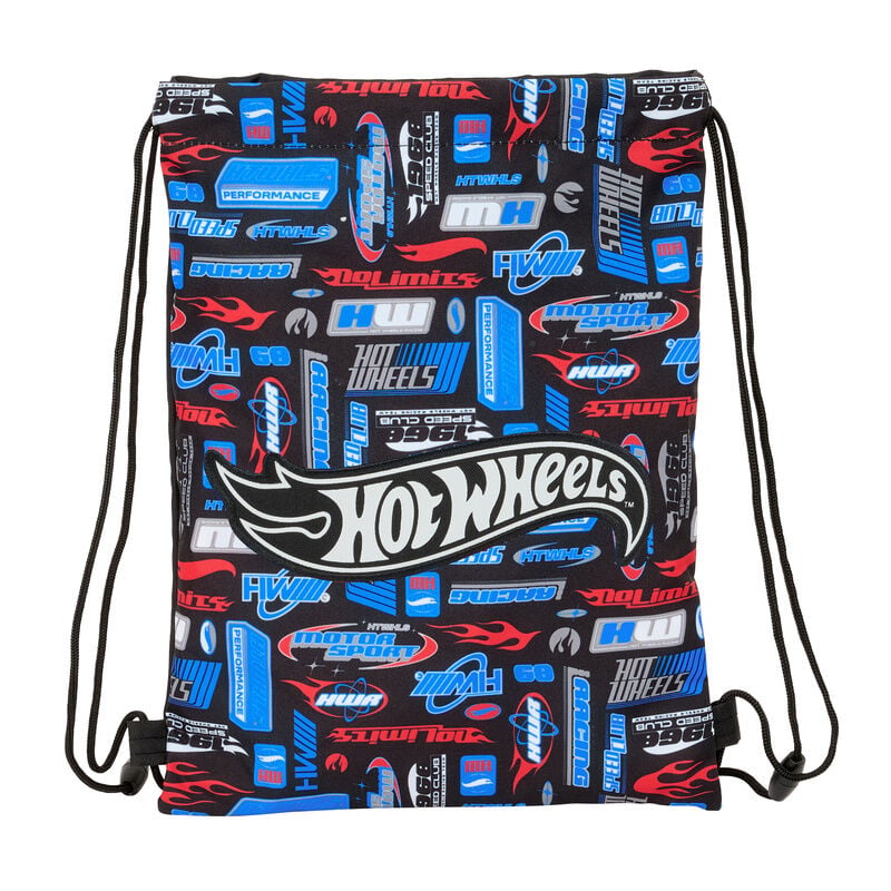 Sac de sport Hot Wheels 34 cm