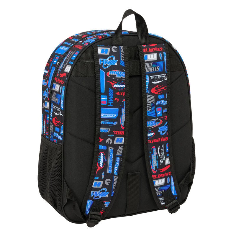 Sac à dos adaptable Hot Wheels 42 cm, vue 2
