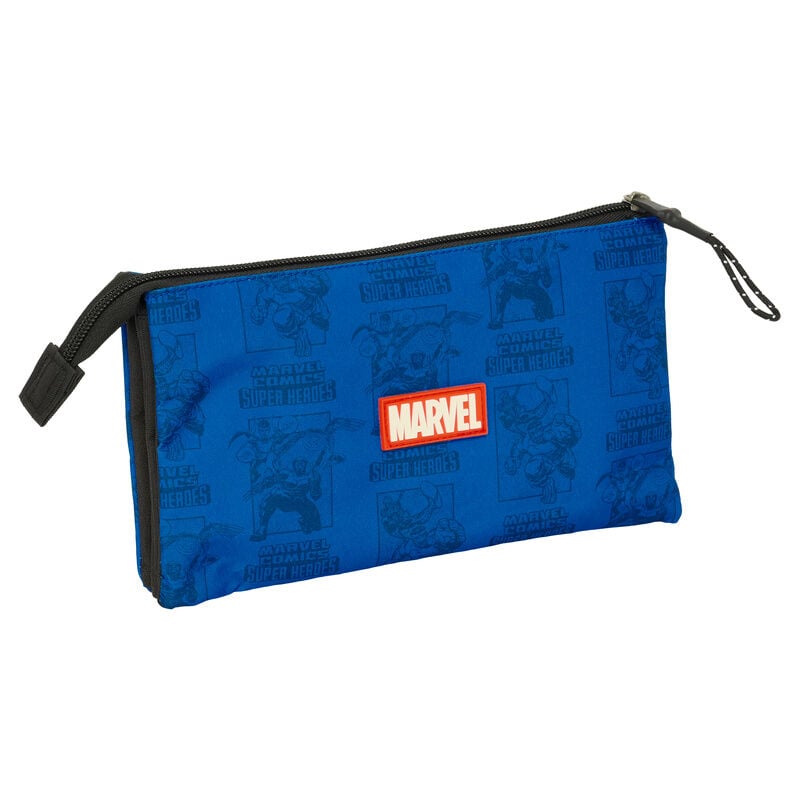 Trousse triple Marvel Avengers, vue 2