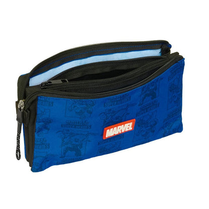 Trousse triple Marvel Avengers, vue 3
