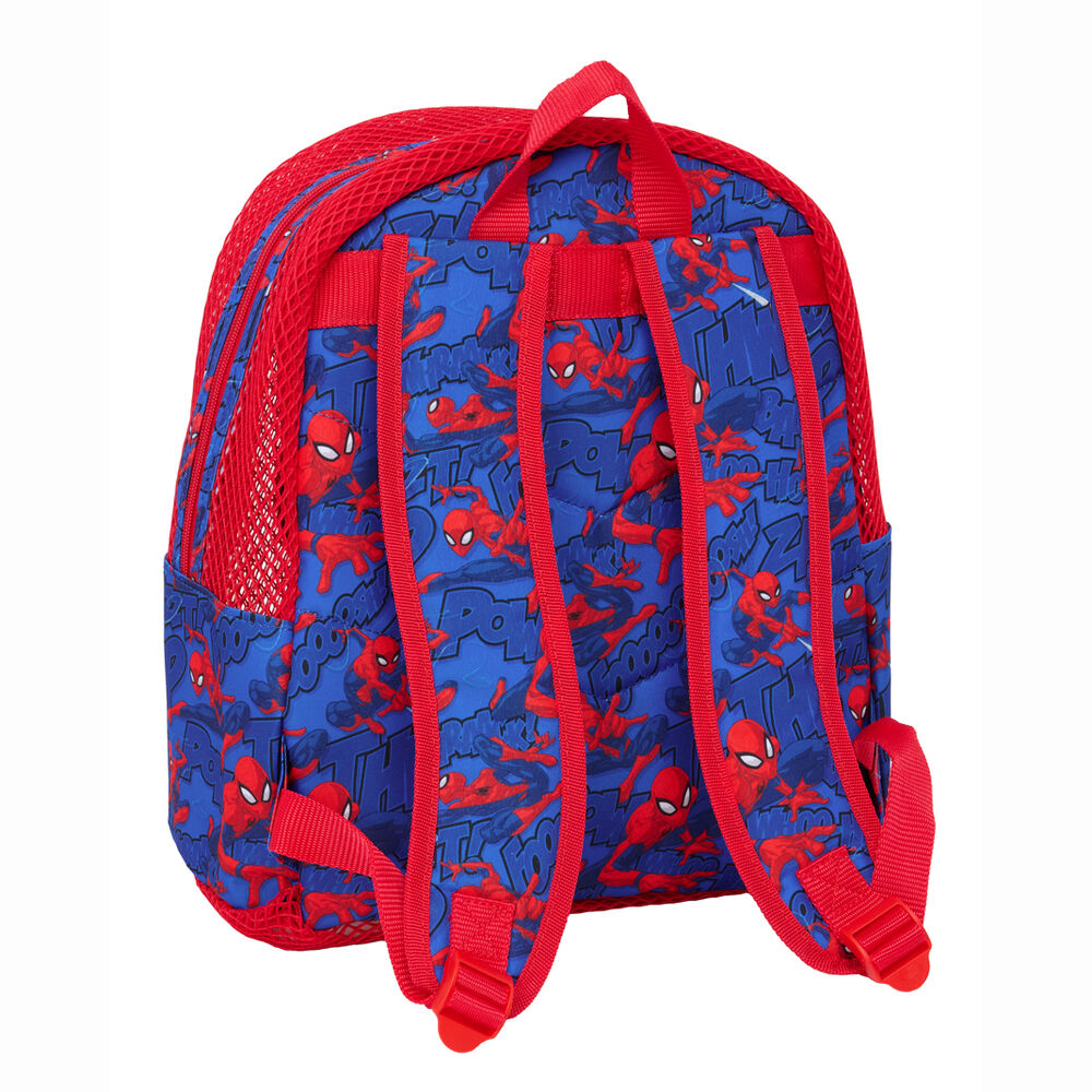 Sac à dos Marvel Spiderman 30 cm, vue 3