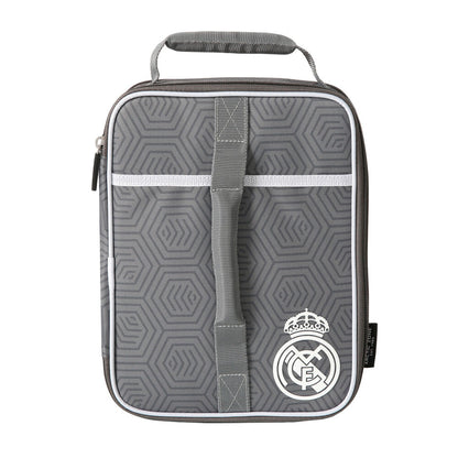 Sac à goûter Real Madrid thermo + tupper