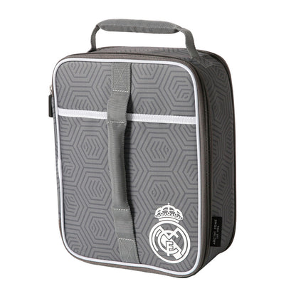 Sac à goûter Real Madrid thermo + tupper, vue 2