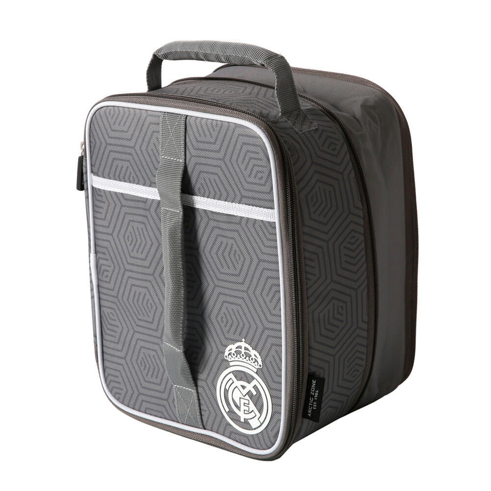 Sac à goûter Real Madrid thermo + tupper, vue 4