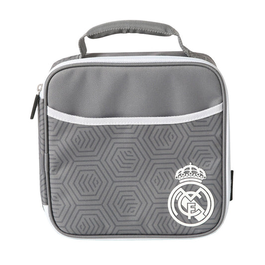Sac à goûter Real Madrid thermo + bottle + tupper
