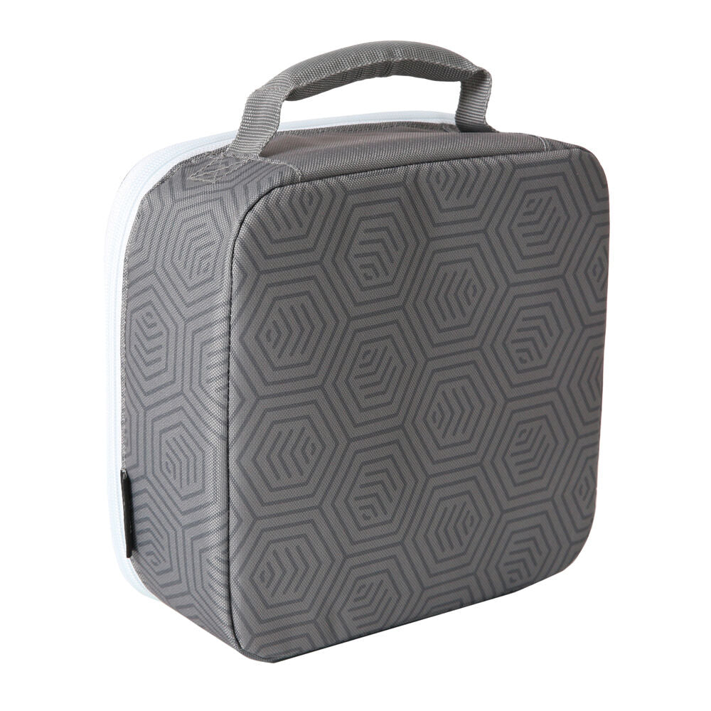 Sac à goûter Real Madrid thermo + bottle + tupper, vue 2