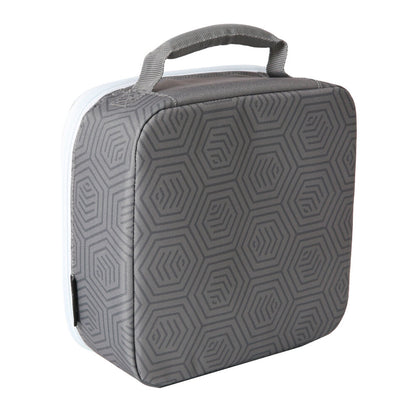 Sac à goûter Real Madrid thermo + bottle + tupper, vue 2