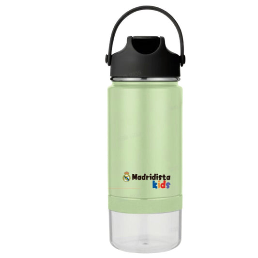 Gourde isotherme Real Madrid thermal child 420 ml