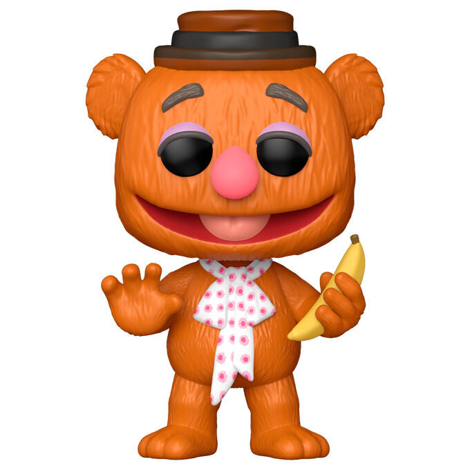 Figurine Funko POP! Los Teleñecos Fozzie Bear