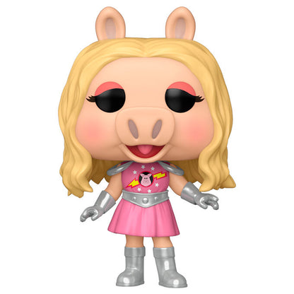 Figurine Funko POP! Los Teleñecos First Mate Piggy