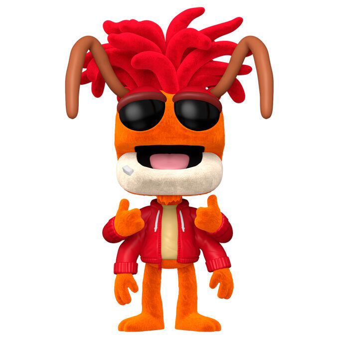 Figurine Funko POP! Los Teleñecos Pepe the Prawn