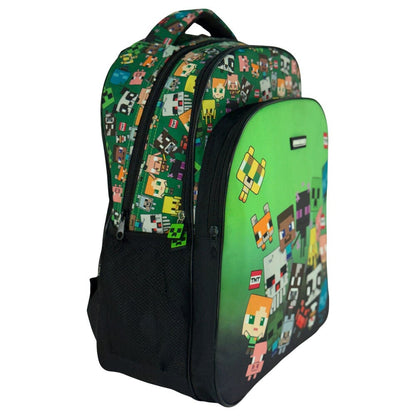 Sac à dos Minecraft Characters 42 cm