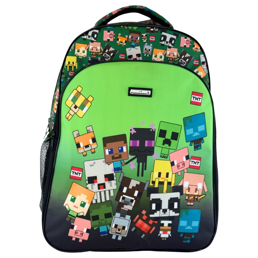 Sac à dos Minecraft Characters 42 cm, vue 2