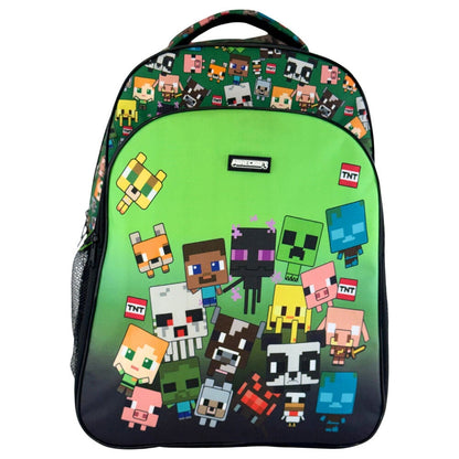 Sac à dos Minecraft Characters 42 cm, vue 2