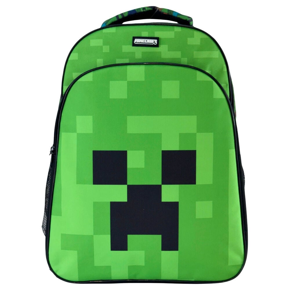 Sac à dos Minecraft Face 42 cm