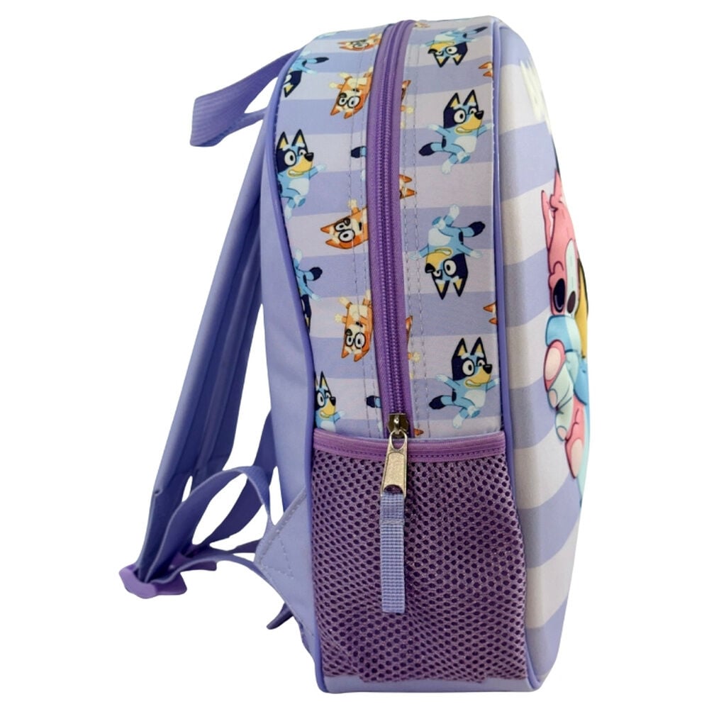 Sac à dos Bluey Puppy 30 cm, vue 3