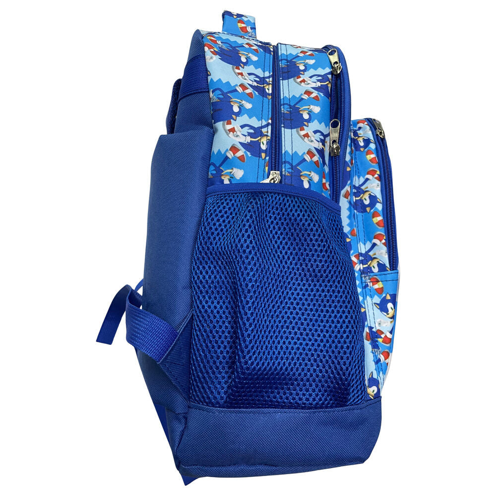 Sac à dos Sonic the Hedgehog 42 cm, vue 3