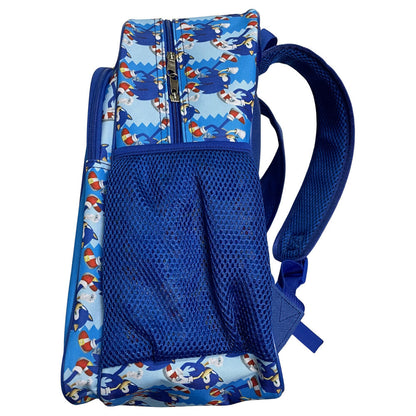 Sac à dos Sonic the Hedgehog 40 cm, vue 2