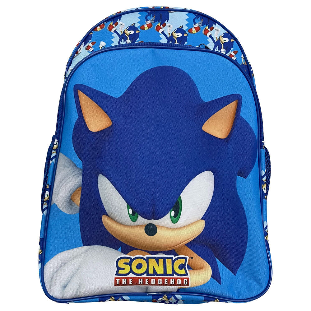 Sac à dos Sonic the Hedgehog 40 cm, vue 3