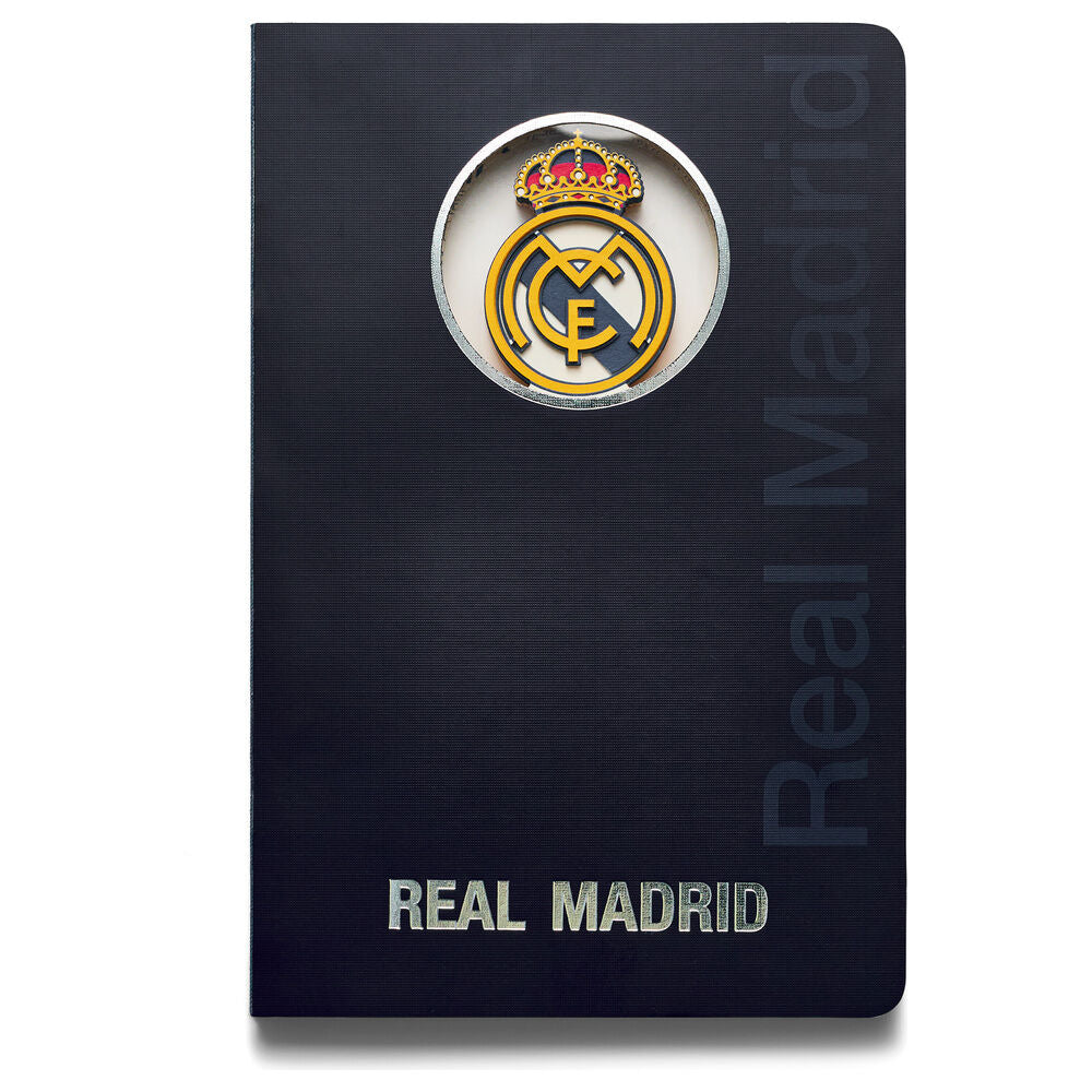 Cahier Real Madrid