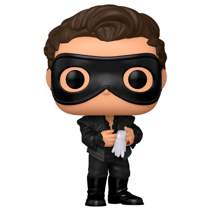 Figurine Funko POP! Bridgerton Benedict Bridgerton, vue 2