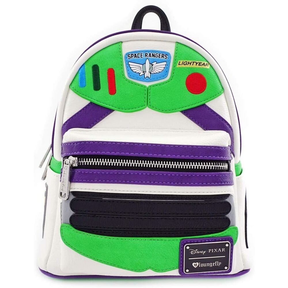 Sac à dos Loungefly Disney Pixar Toy Story Buzz Lightyear 26 cm