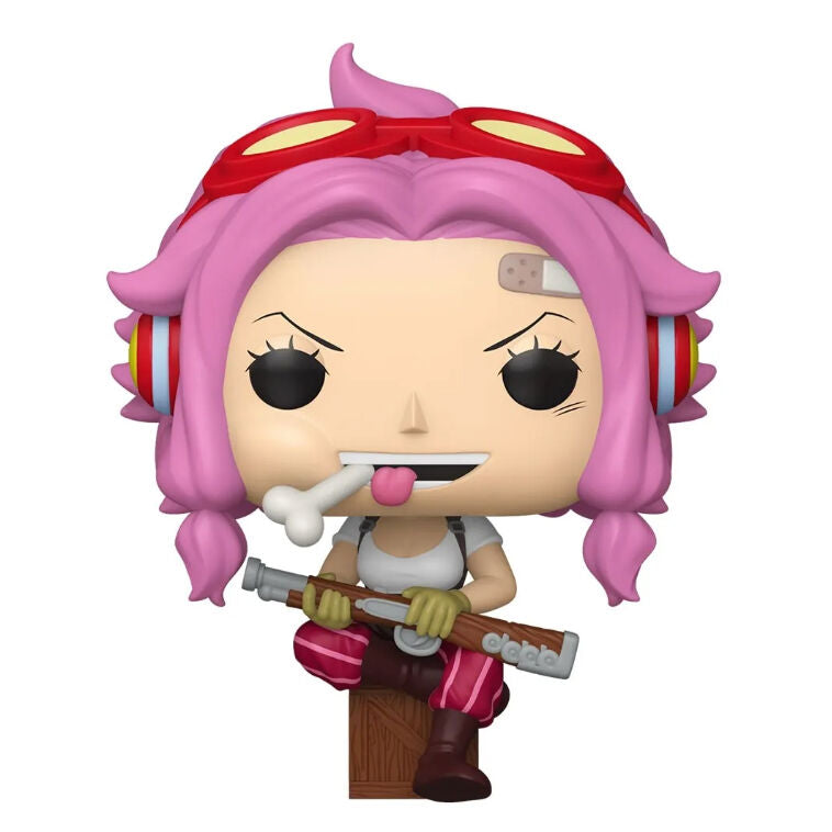 Figurine Funko POP! One Piece Ginny, vue 2