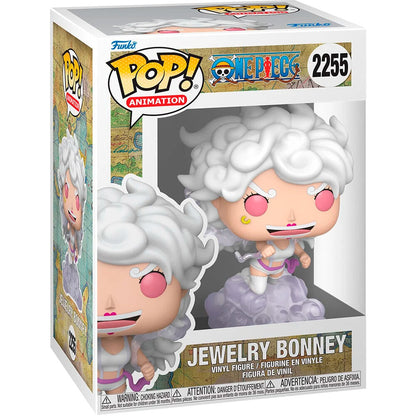 Figurine Funko POP! One Piece Jewelry Bonney, vue 2