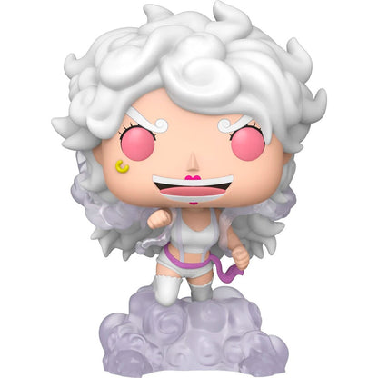 Figurine Funko POP! One Piece Jewelry Bonney 5 + 1 Chase, vue 2