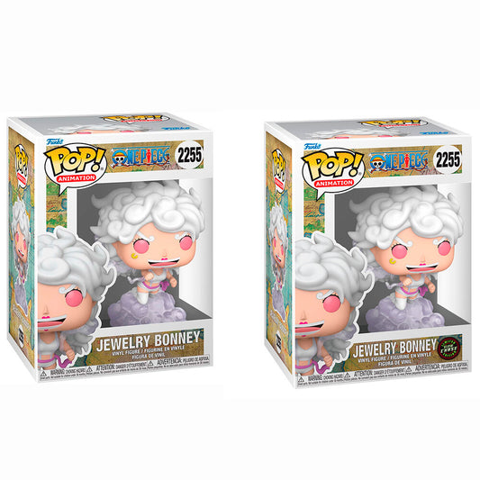 Figurine Funko POP! One Piece Jewelry Bonney 5 + 1 Chase