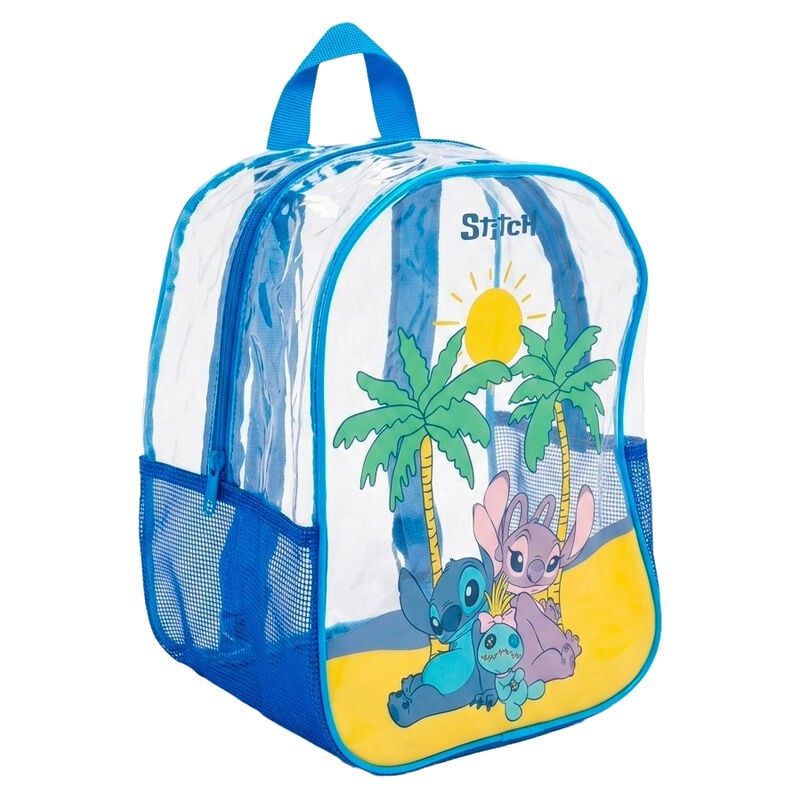 Sac à dos Disney Stitch & Angel 31 cm