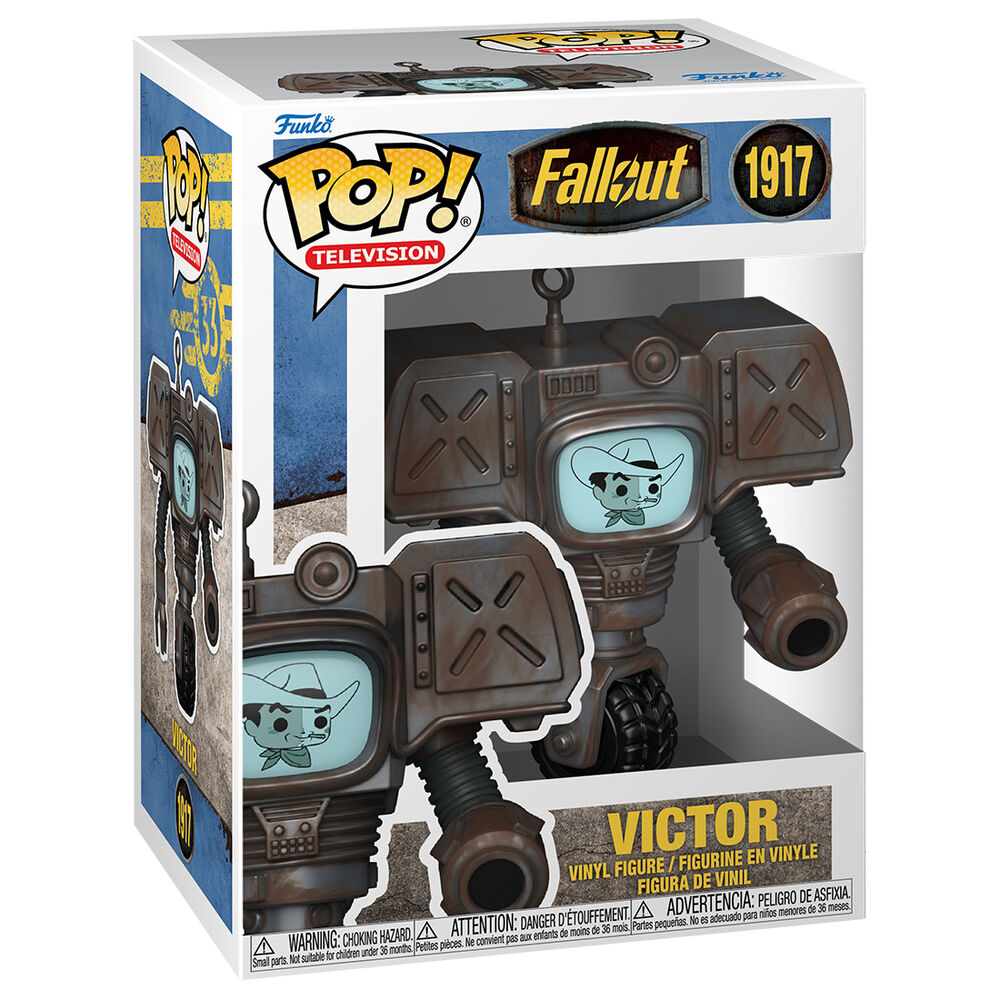 Figurine Funko POP! Fallout Victor