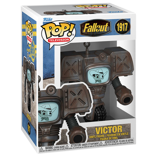 Figurine Funko POP! Fallout Victor