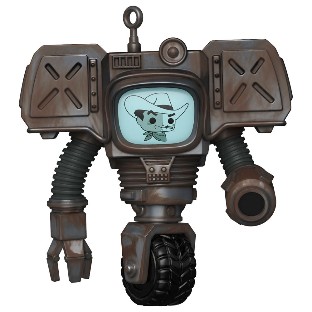 Figurine Funko POP! Fallout Victor, vue 2