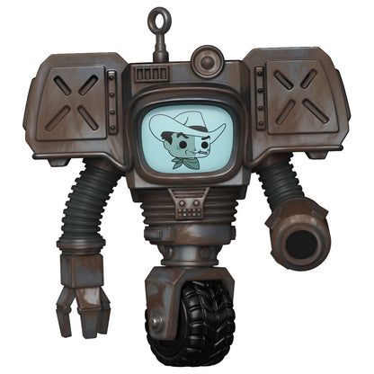 Figurine Funko POP! Fallout Victor, vue 2