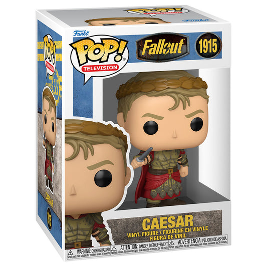 Figurine Funko POP! Fallout Caesar