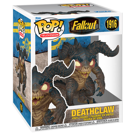 Figurine Funko POP! Fallout Deathclaw
