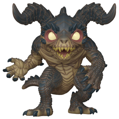 Figurine Funko POP! Fallout Deathclaw, vue 2