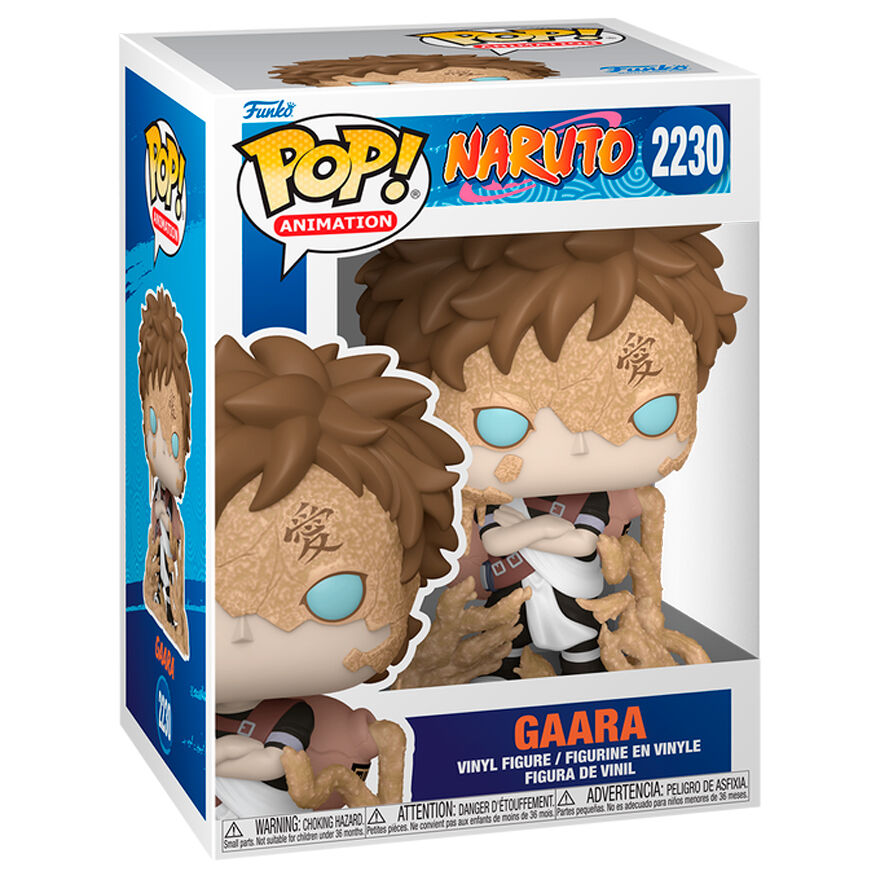 Figurine Funko POP! Naruto Gaara