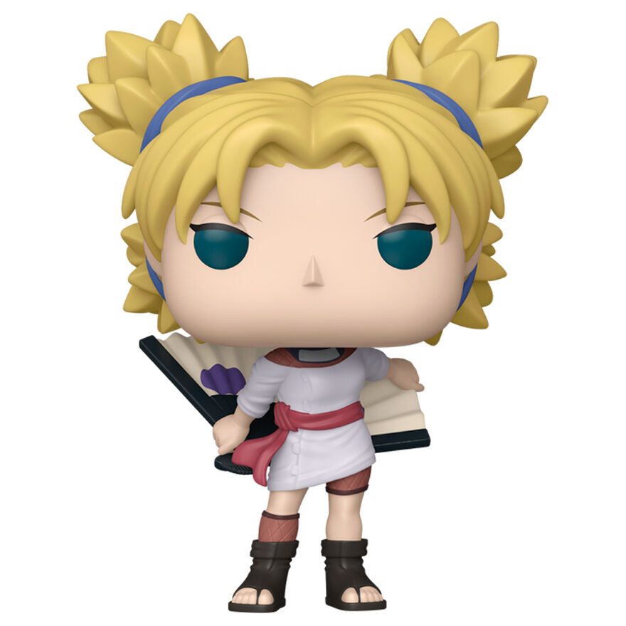 Figurine Funko POP! Naruto Temari