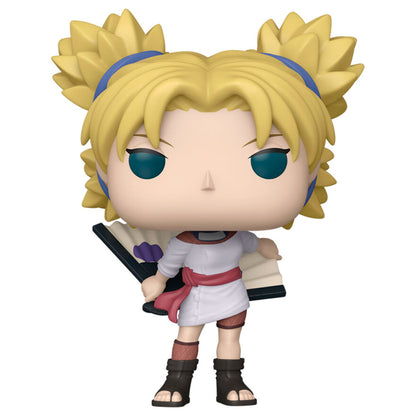 Figurine Funko POP! Naruto Temari