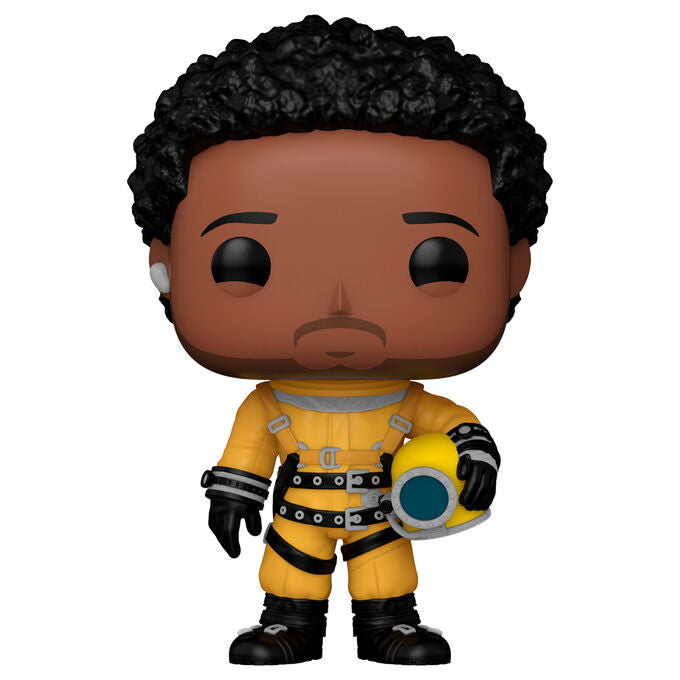 Figurine Funko POP! The Fast And The Furious Tej Parker