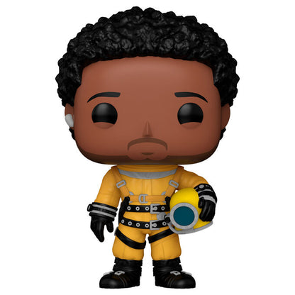 Figurine Funko POP! The Fast And The Furious Tej Parker