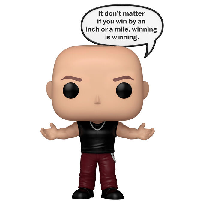 Figurine Funko POP! The Fast And The Furious Dom Toretto